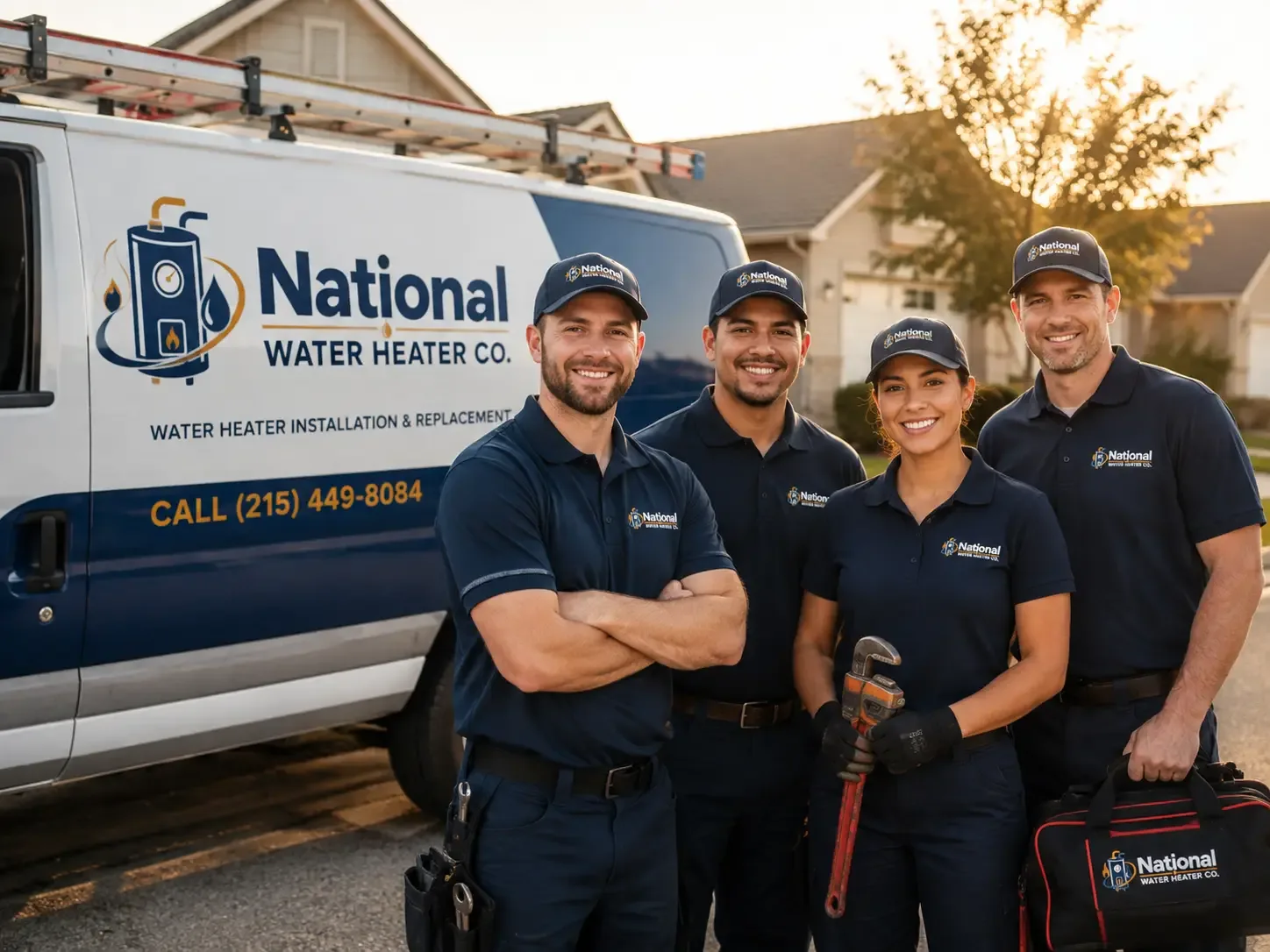 Water Heater Installation company in Mark, IL