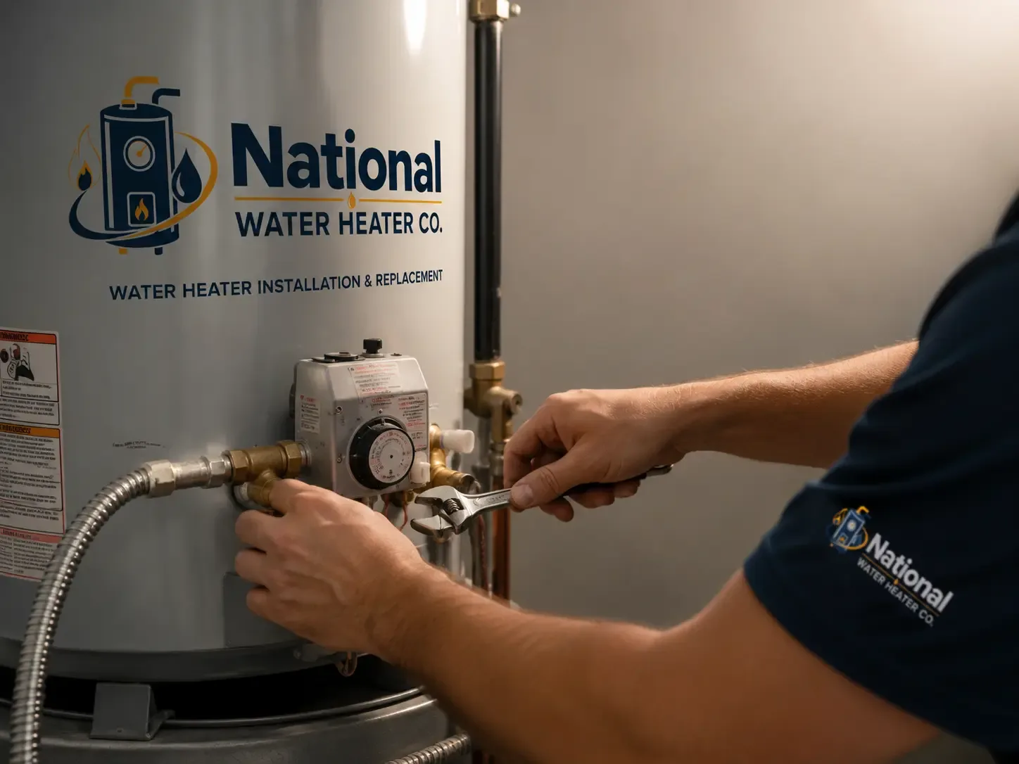 Why choose Water Heater Installation in Mark, IL